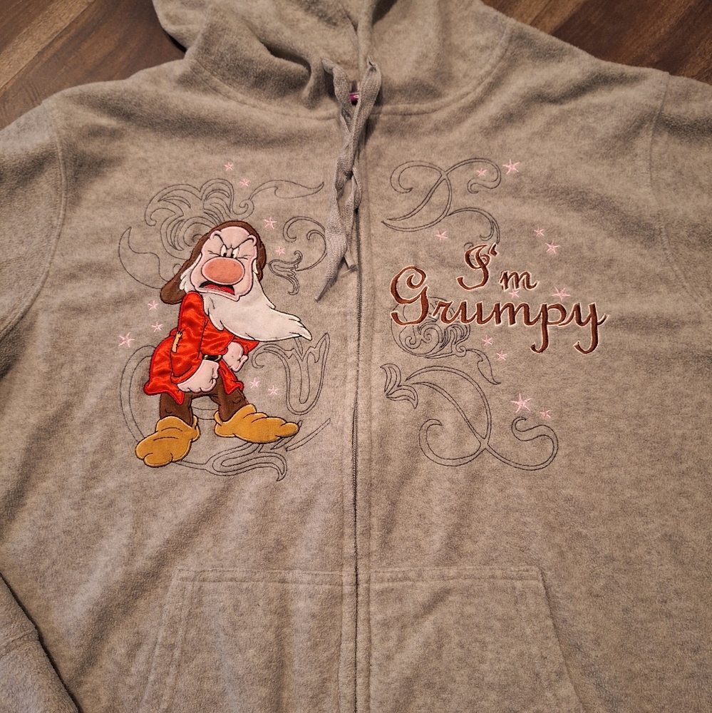 Disney fleece 2x